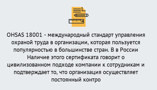 Почему нужно обратиться к нам? Саранск Сертификат ohsas 18001 – Услуги сертификации систем ISO в Саранск